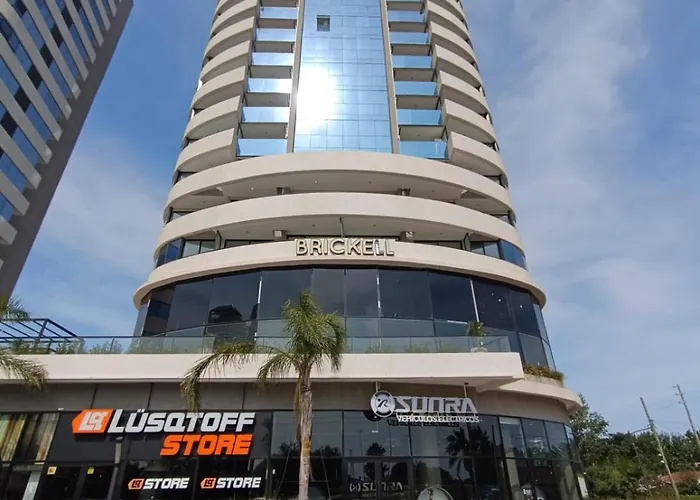 Brickell Aiby House